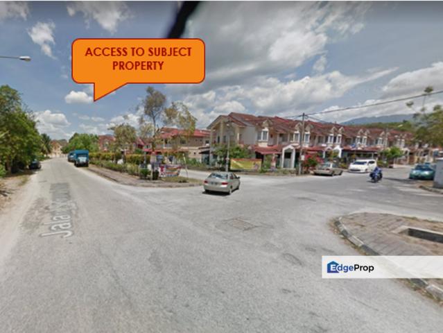 Shop for sale in Ulu Dong, Selangor
