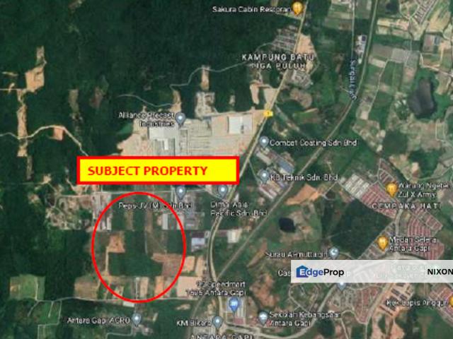 Warehouse for sale in Ulu Dong, Selangor