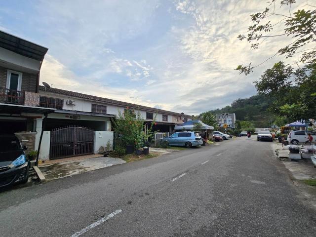 House for sale in Ulu Dong, Selangor