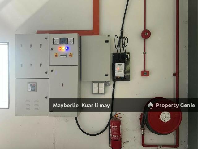 Warehouse for sale in Ulu Dong, Selangor