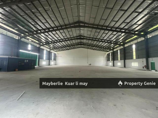 Warehouse for rent in Ulu Dong, Selangor