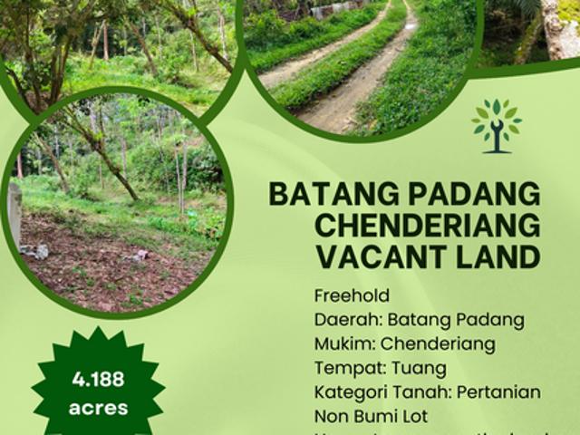 Shop for sale in Perak