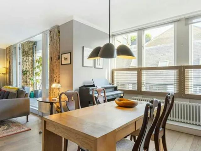 Apartment for rent in Seven Dials, Bloomsbury