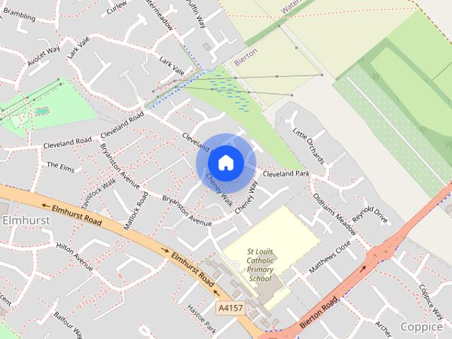 Apartment for rent in Aylesbury, Buckinghamshire