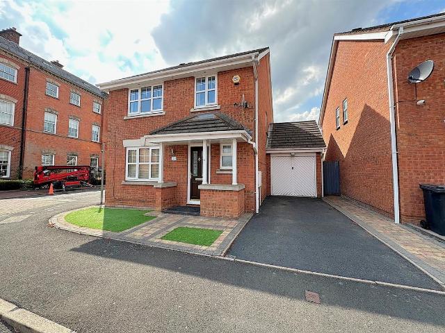 House for rent in Audnam, Amblecote