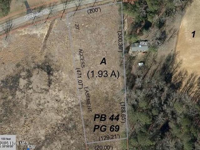 Land for sale in Nashville, North Carolina