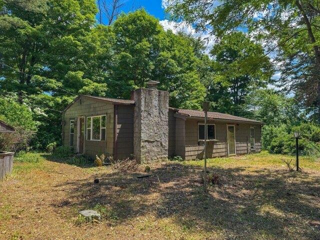 House for sale in Granby, Massachusetts