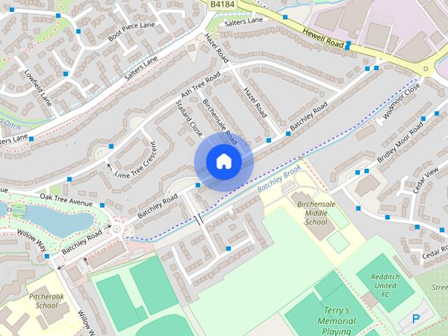 Apartment for rent in Redditch, Worcestershire