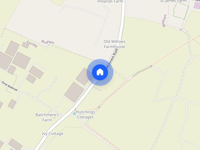Apartment for rent in Almodington, Littlecote