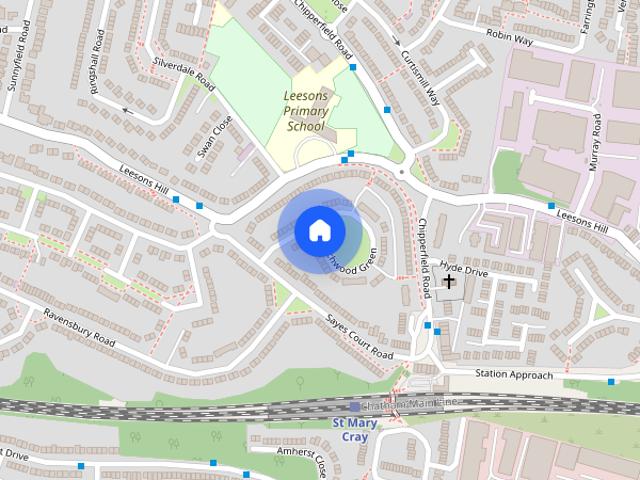 House for rent in Orpington, St Paul's Cray