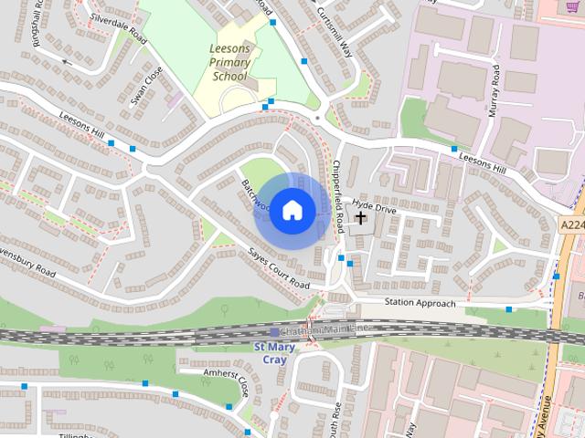 House for rent in London Borough of Bromley, Greater London
