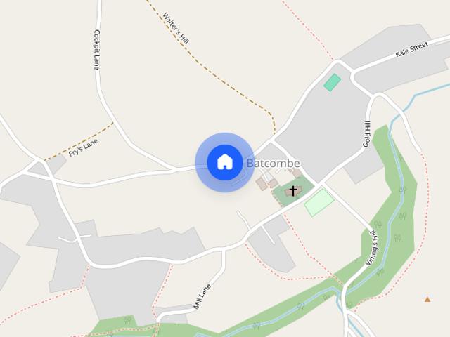 House for rent in Batcombe, Somerset