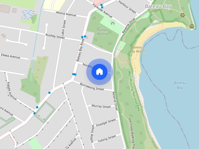 House for rent in Bateau Bay, Central Coast Council
