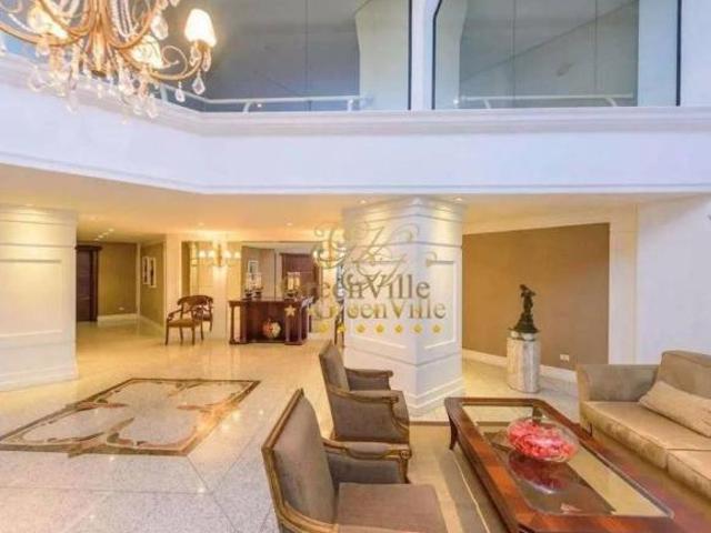 Apartamento venda em Batel, Curitiba