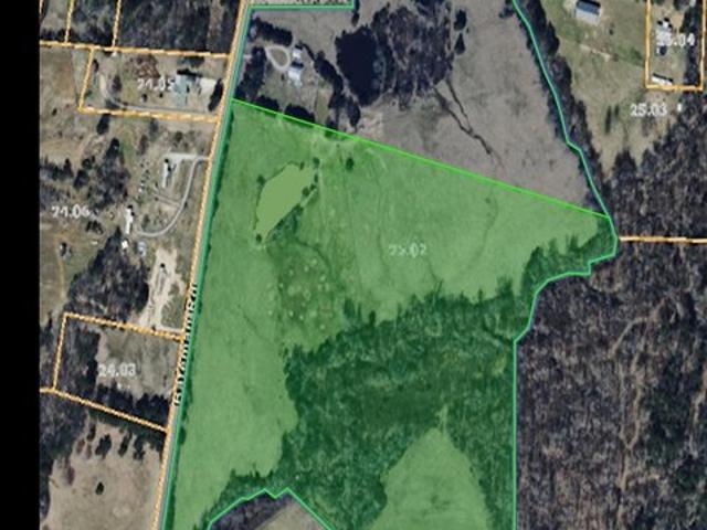 Land for sale in Tennessee