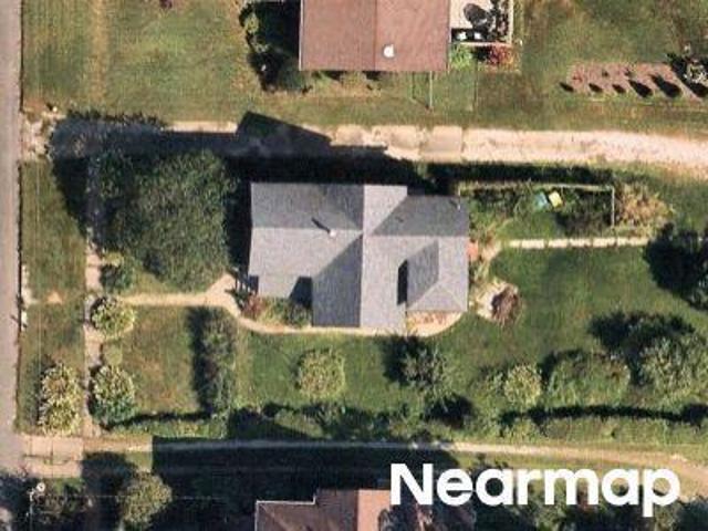 House for sale in Galesburg, Illinois