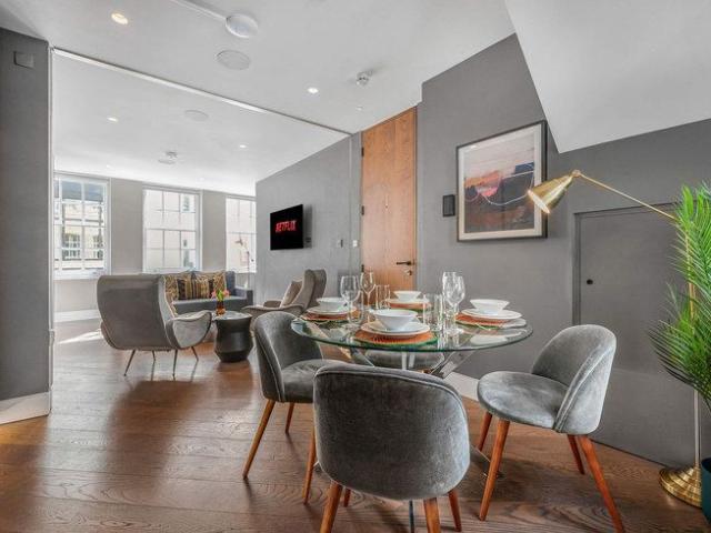 Apartment for rent in Soho, Isle Of Man