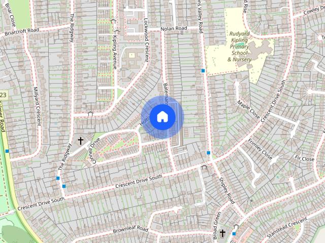 House for rent in Woodingdean, Ovingdean