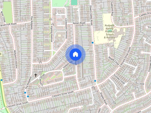 House for rent in Woodingdean, Ovingdean