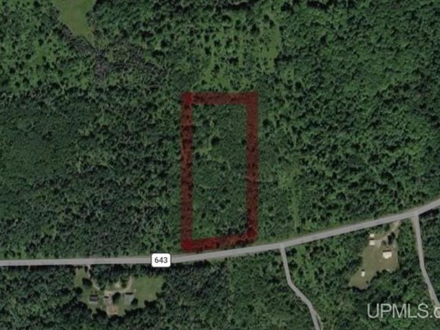 Land for sale in Crystal Falls, Michigan