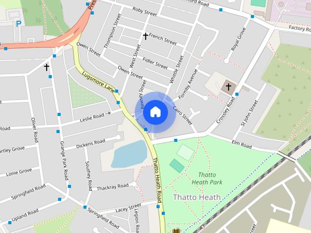 House for rent in Thatto Heath, St Helens