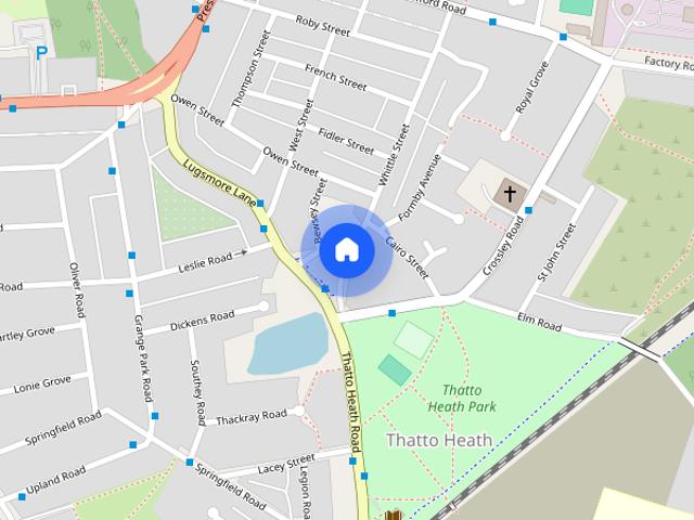 House for rent in Thatto Heath, St Helens