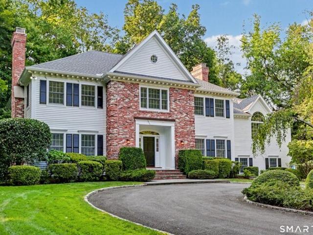 House for sale in Darien, Connecticut