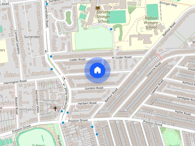 House for rent in Brighton & Hove
