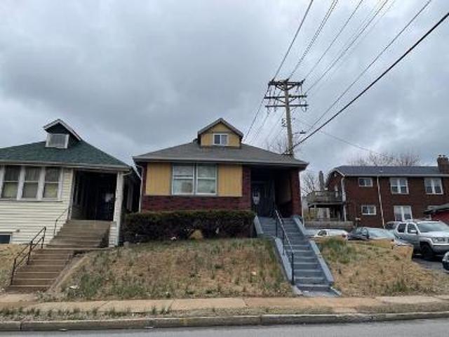 House for sale in Saint Louis, Missouri