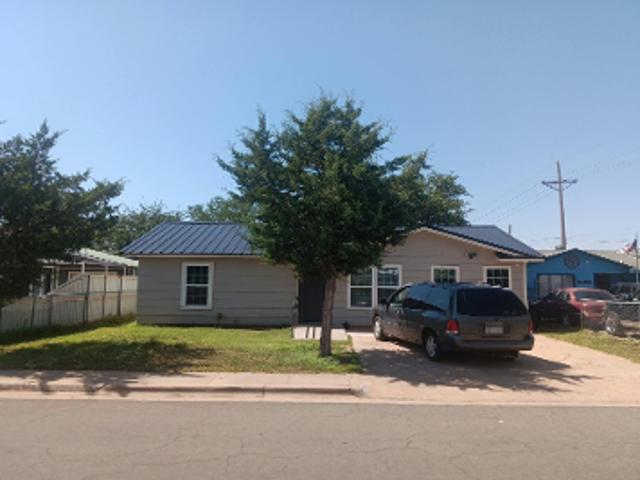 House for sale in Lubbock, Texas