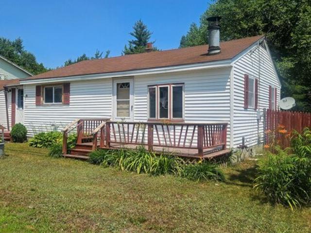 House for sale in Millinocket, Maine