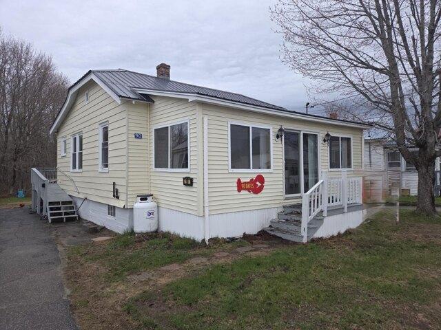 House for sale in Millinocket, Maine