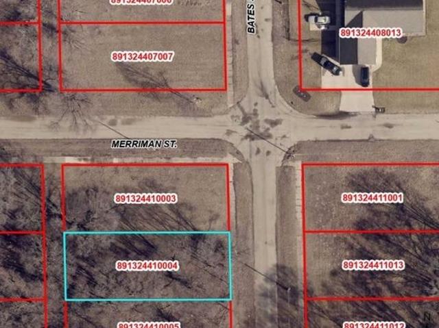Land for sale in Waterloo, Iowa