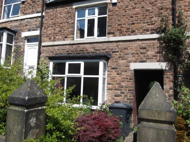 House for rent in Walkley, South Yorkshire