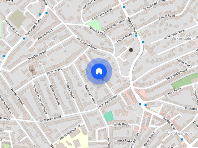 House for rent in Walkley, Isle Of Man