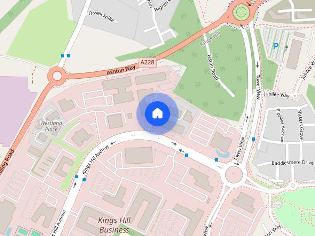 Apartment for rent in Bourne Vale, Kent