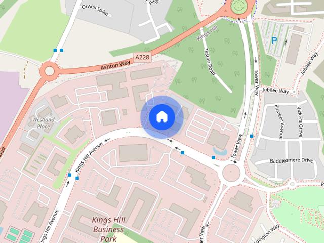 Apartment for rent in Bourne Vale, Kent