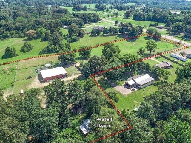 Land for sale in Batesville, Mississippi