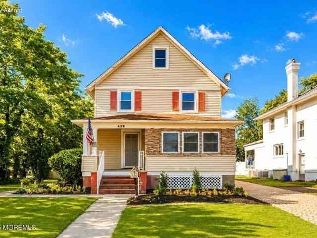 House for sale in Monmouth, New Jersey