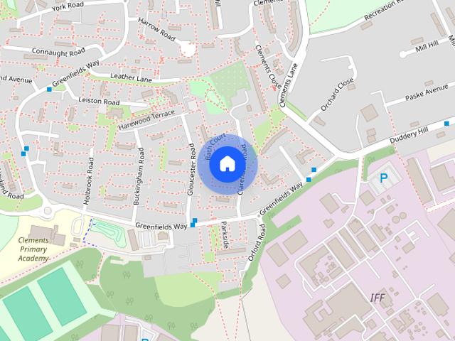 House for rent in Haverhill, West Suffolk