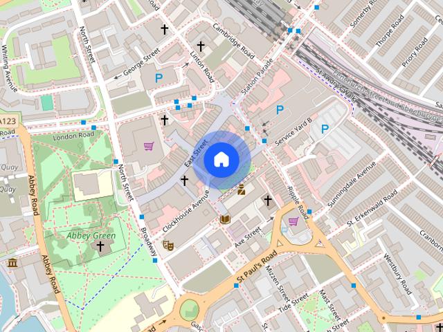 Apartment for rent in Greater London