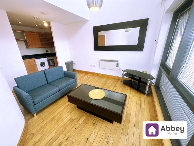 Apartment for rent in Black Friars, Leicester
