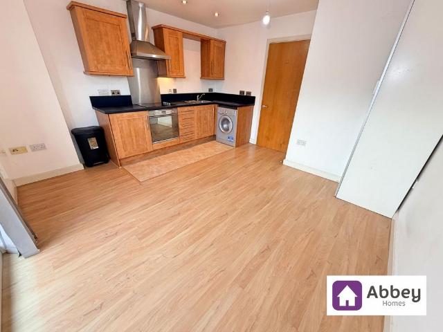 Apartment for rent in Black Friars, Leicester