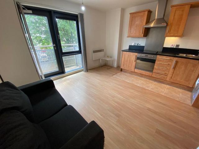Studio for rent in Black Friars, Old Wharf