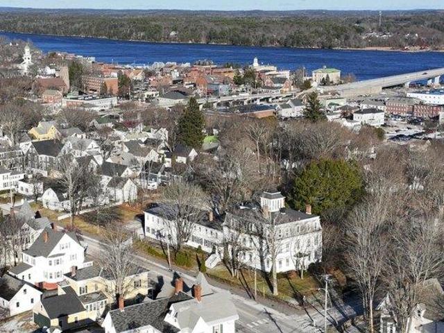 House for sale in Bath, Maine