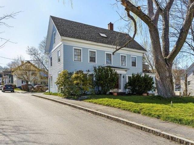 House for sale in Bath, Maine
