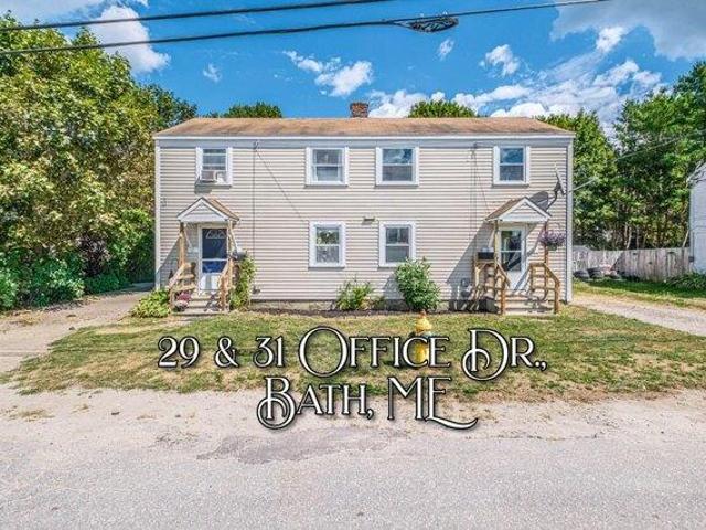 House for sale in Bath, Maine
