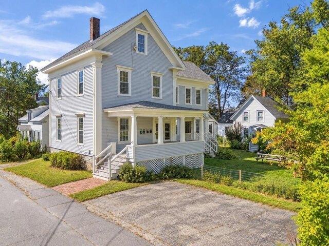 House for sale in Bath, Sagadahoc County