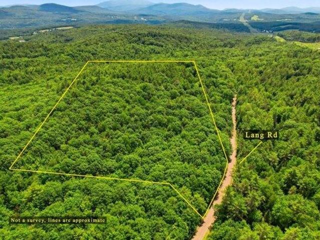 Land for sale in New Hampshire