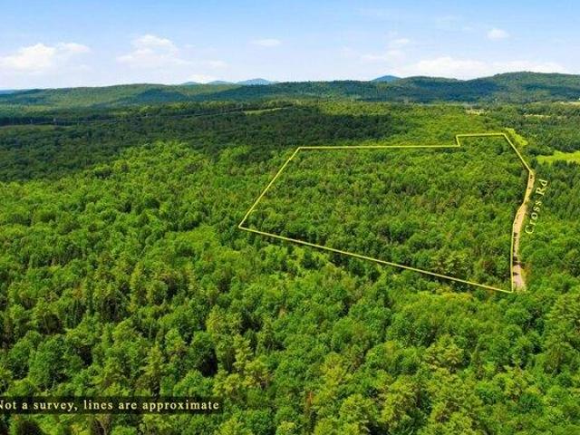 Land for sale in New Hampshire